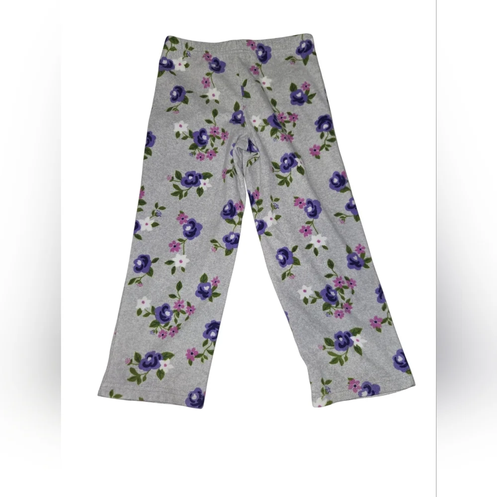 Carters grey pajama